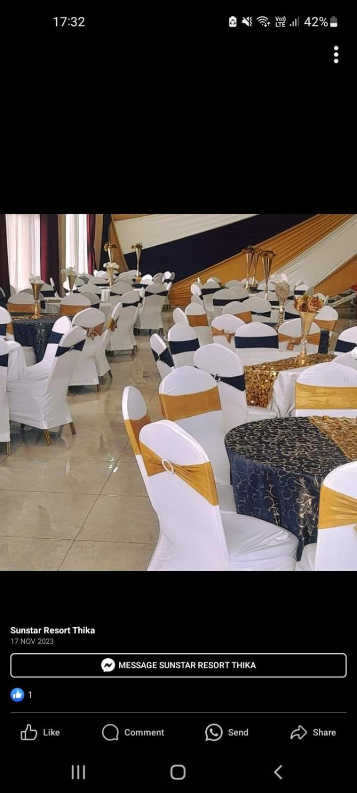 Sunstar Resort Thika Экстерьер фото